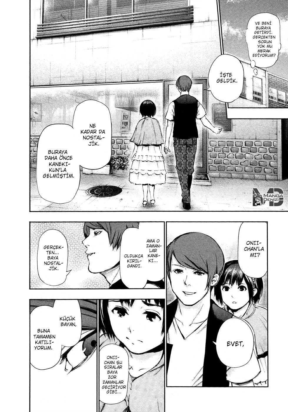 Tokyo Ghoul - Sayfa 3