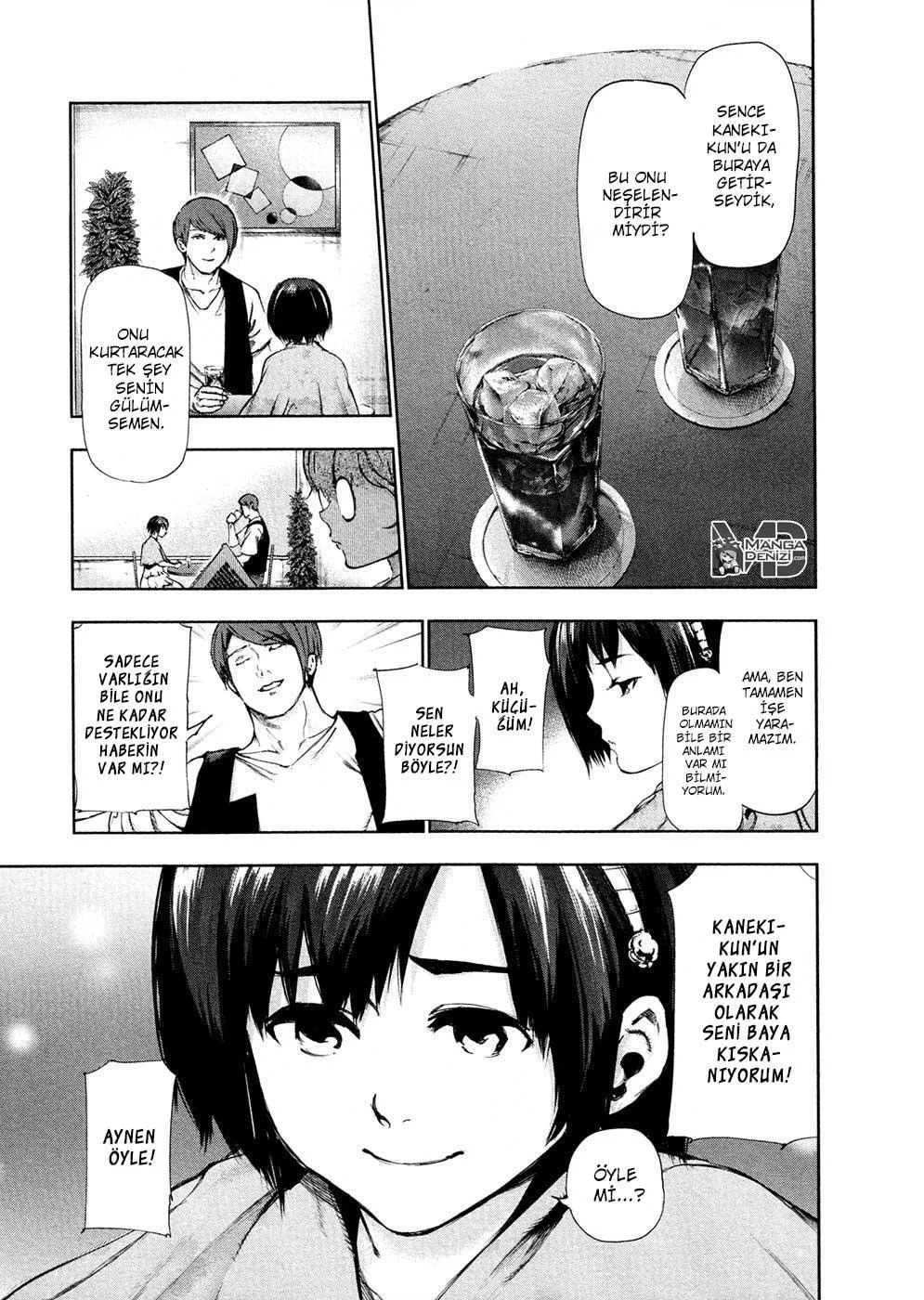 Tokyo Ghoul - Sayfa 4