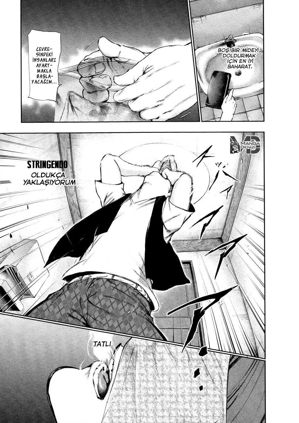 Tokyo Ghoul - Sayfa 6