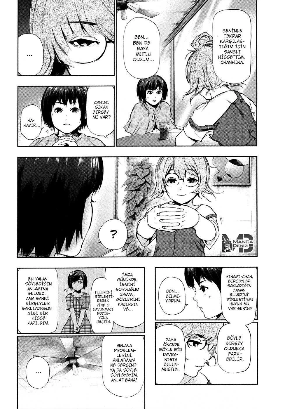 Tokyo Ghoul - Sayfa 8