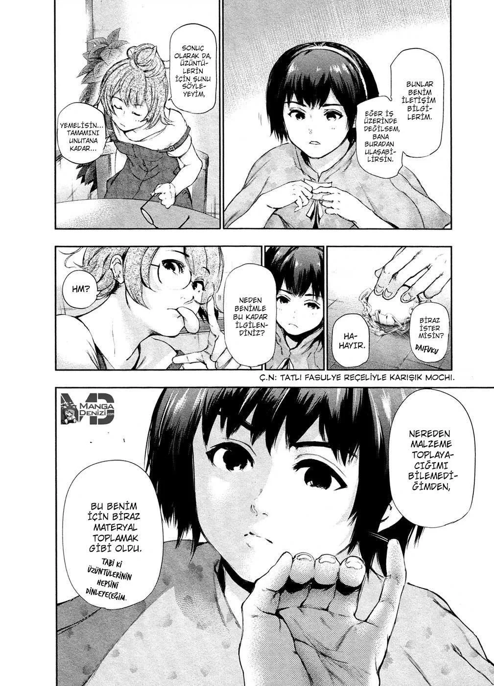 Tokyo Ghoul - Sayfa 11