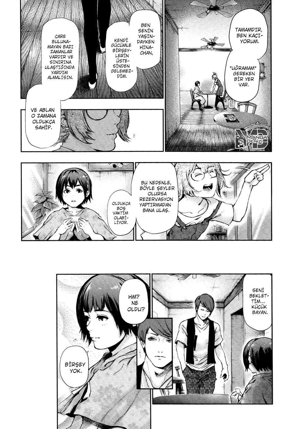 Tokyo Ghoul - Sayfa 12