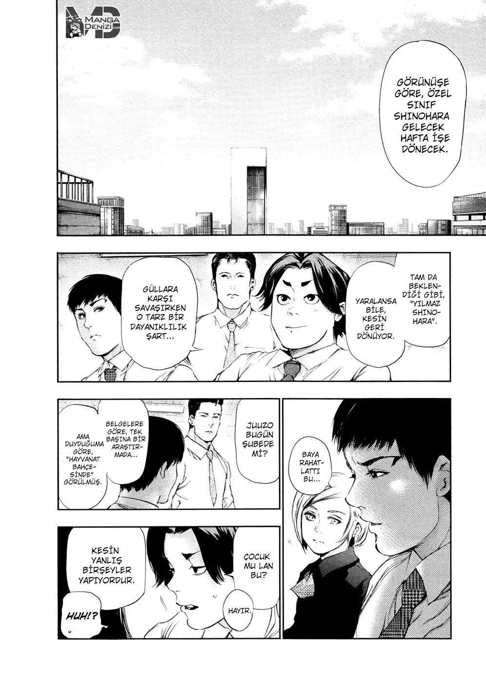 Tokyo Ghoul - Sayfa 13