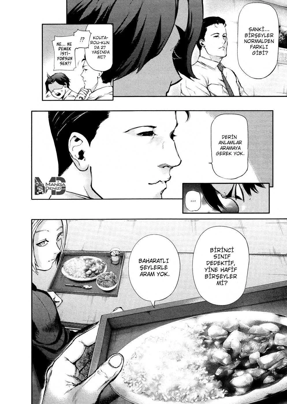 Tokyo Ghoul - Sayfa 15