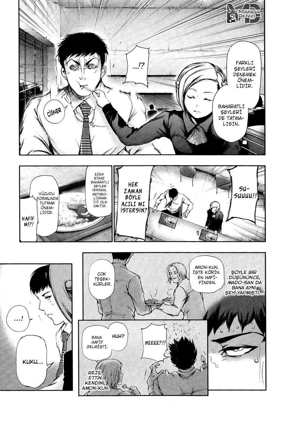 Tokyo Ghoul - Sayfa 16