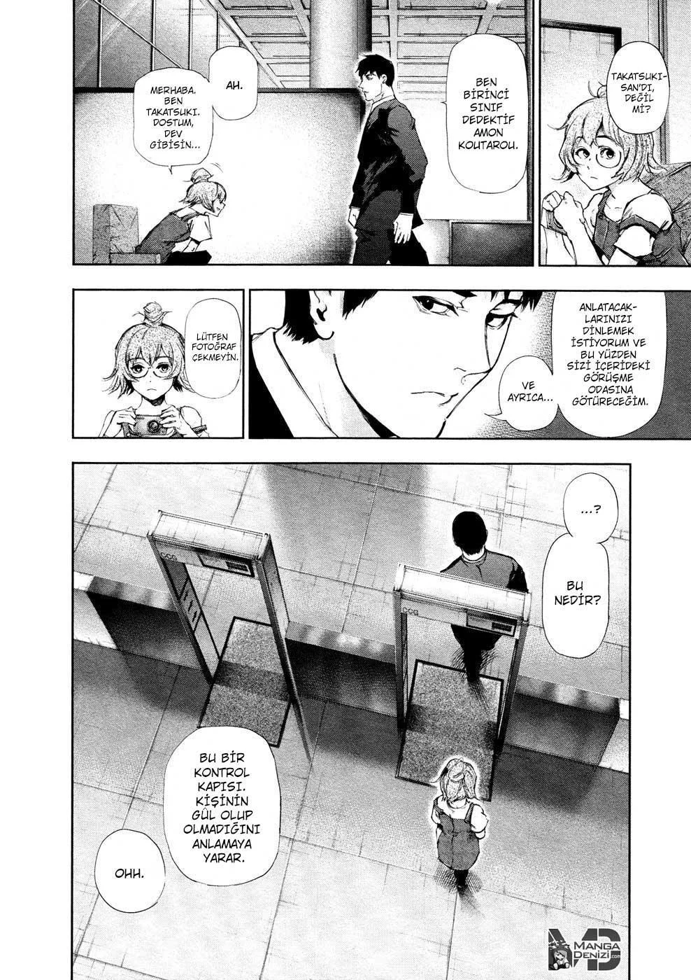 Tokyo Ghoul - Sayfa 3