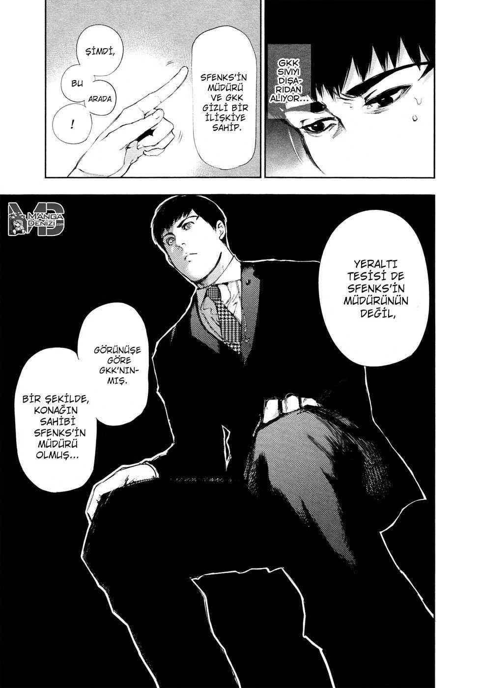 Tokyo Ghoul - Sayfa 8