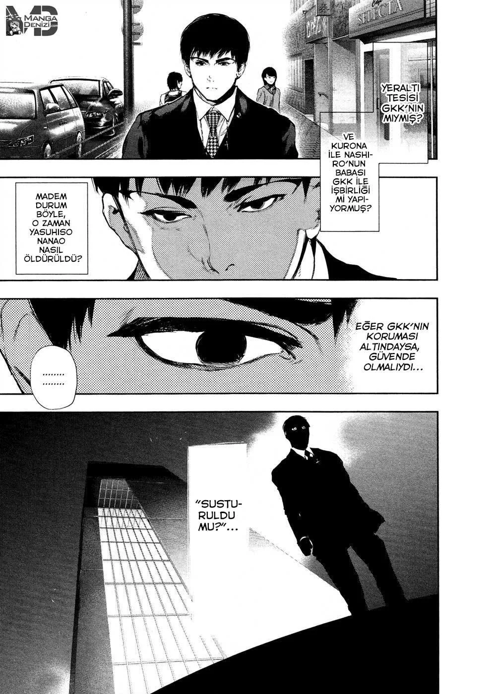 Tokyo Ghoul - Sayfa 10