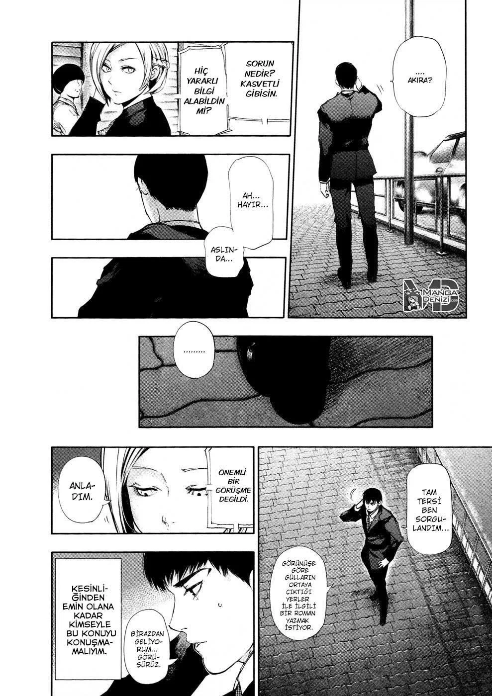 Tokyo Ghoul - Sayfa 12