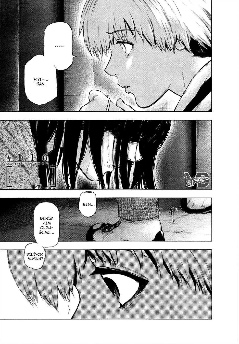 Tokyo Ghoul - Sayfa 2