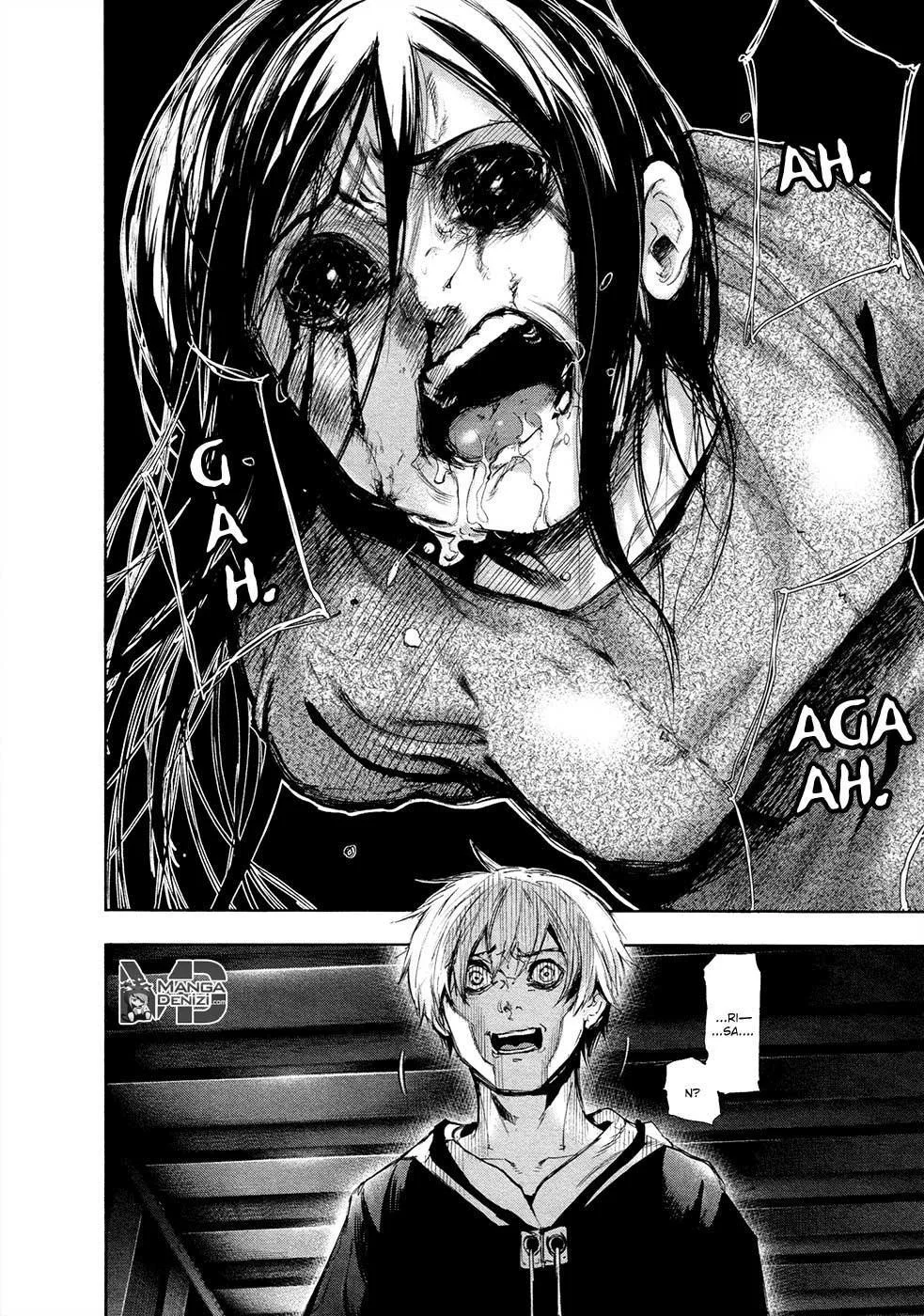 Tokyo Ghoul - Sayfa 3