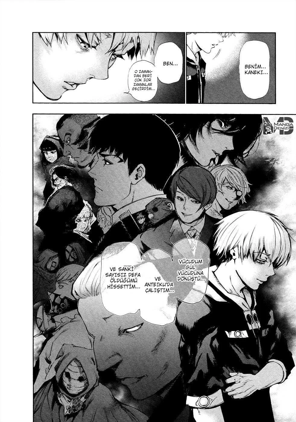 Tokyo Ghoul - Sayfa 7