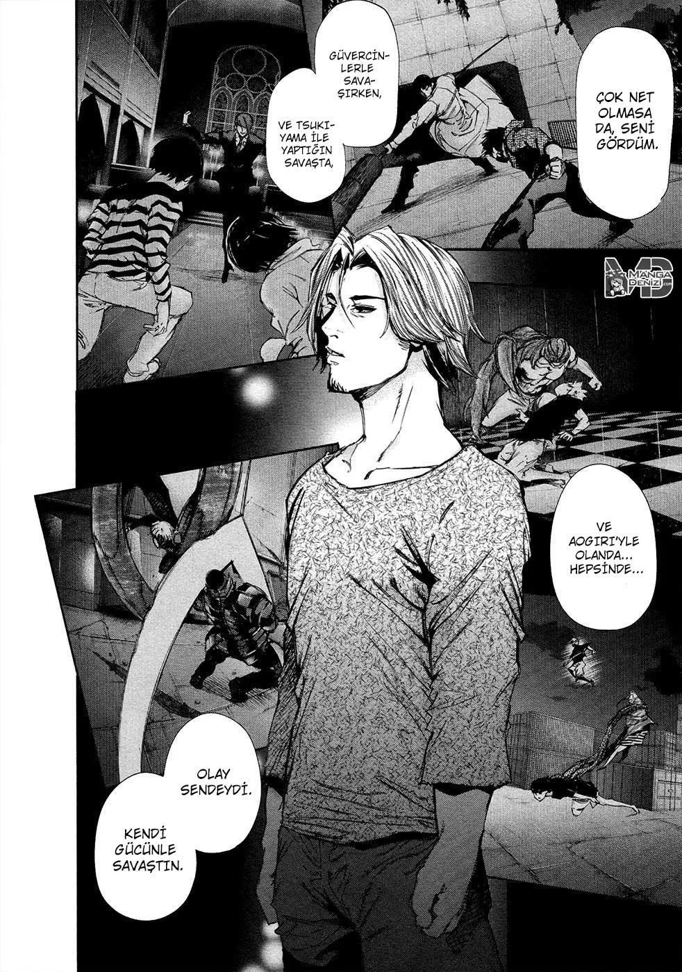 Tokyo Ghoul - Sayfa 11