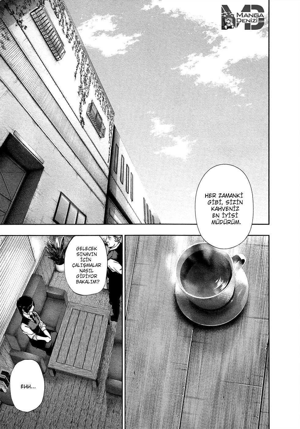 Tokyo Ghoul - Sayfa 14