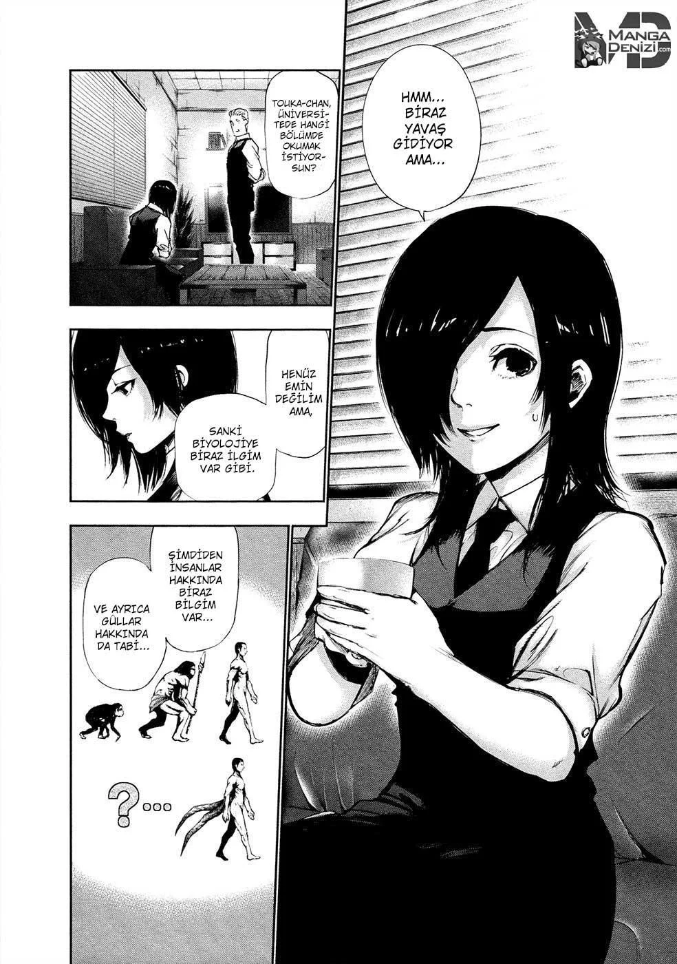 Tokyo Ghoul - Sayfa 15