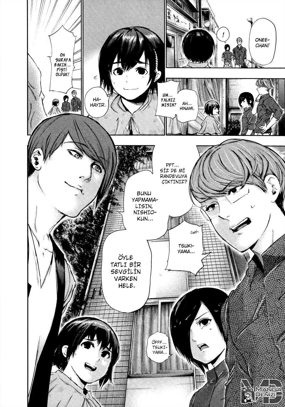 Tokyo Ghoul - Sayfa 19