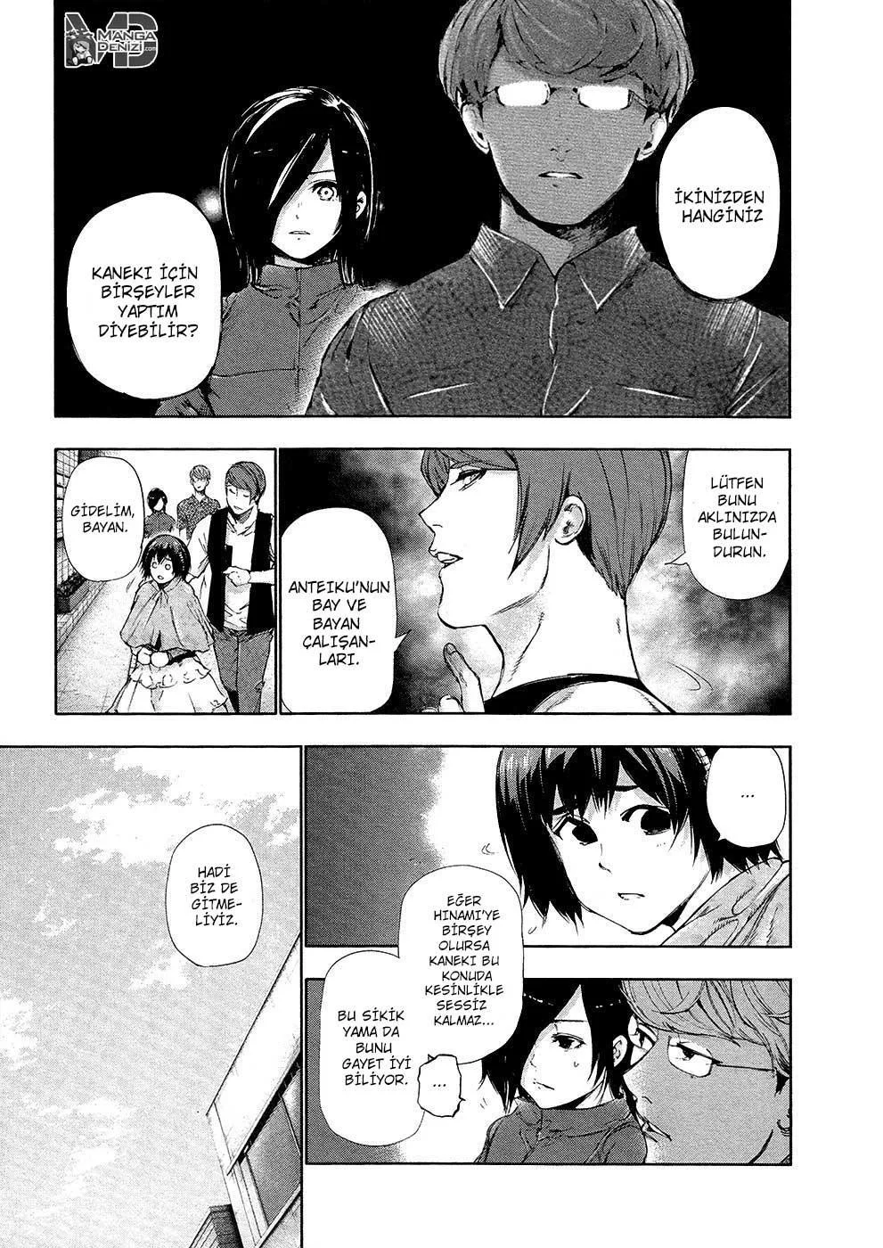 Tokyo Ghoul - Sayfa 6