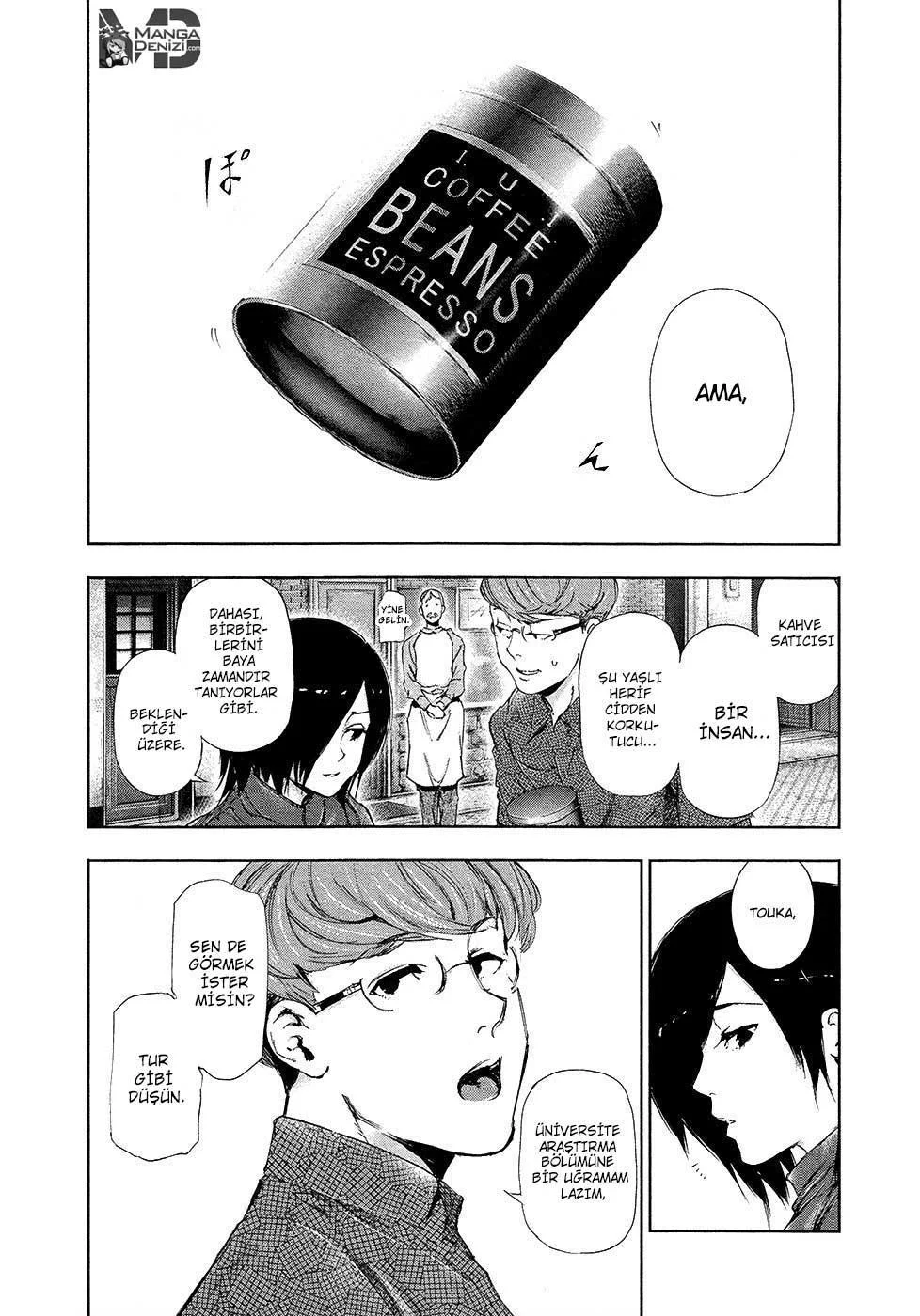 Tokyo Ghoul - Sayfa 7