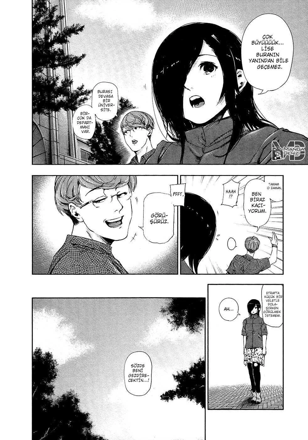 Tokyo Ghoul - Sayfa 10