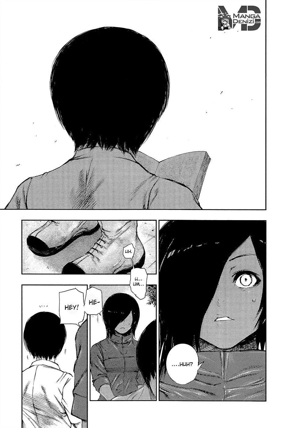 Tokyo Ghoul - Sayfa 13