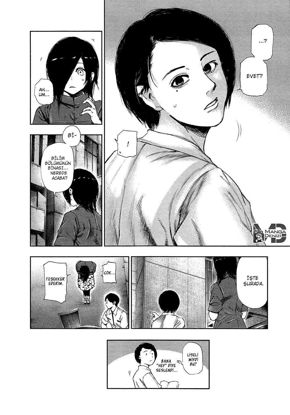 Tokyo Ghoul - Sayfa 14