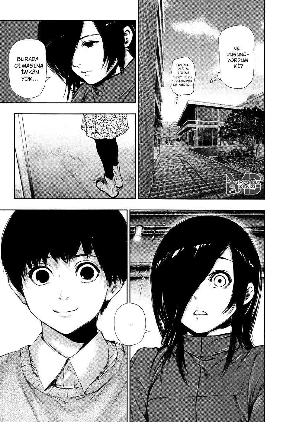 Tokyo Ghoul - Sayfa 15