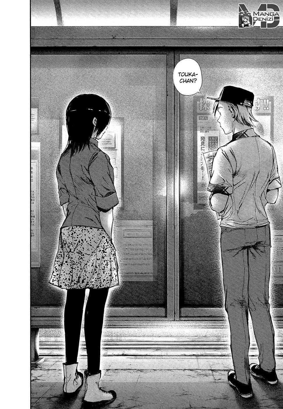 Tokyo Ghoul - Sayfa 18