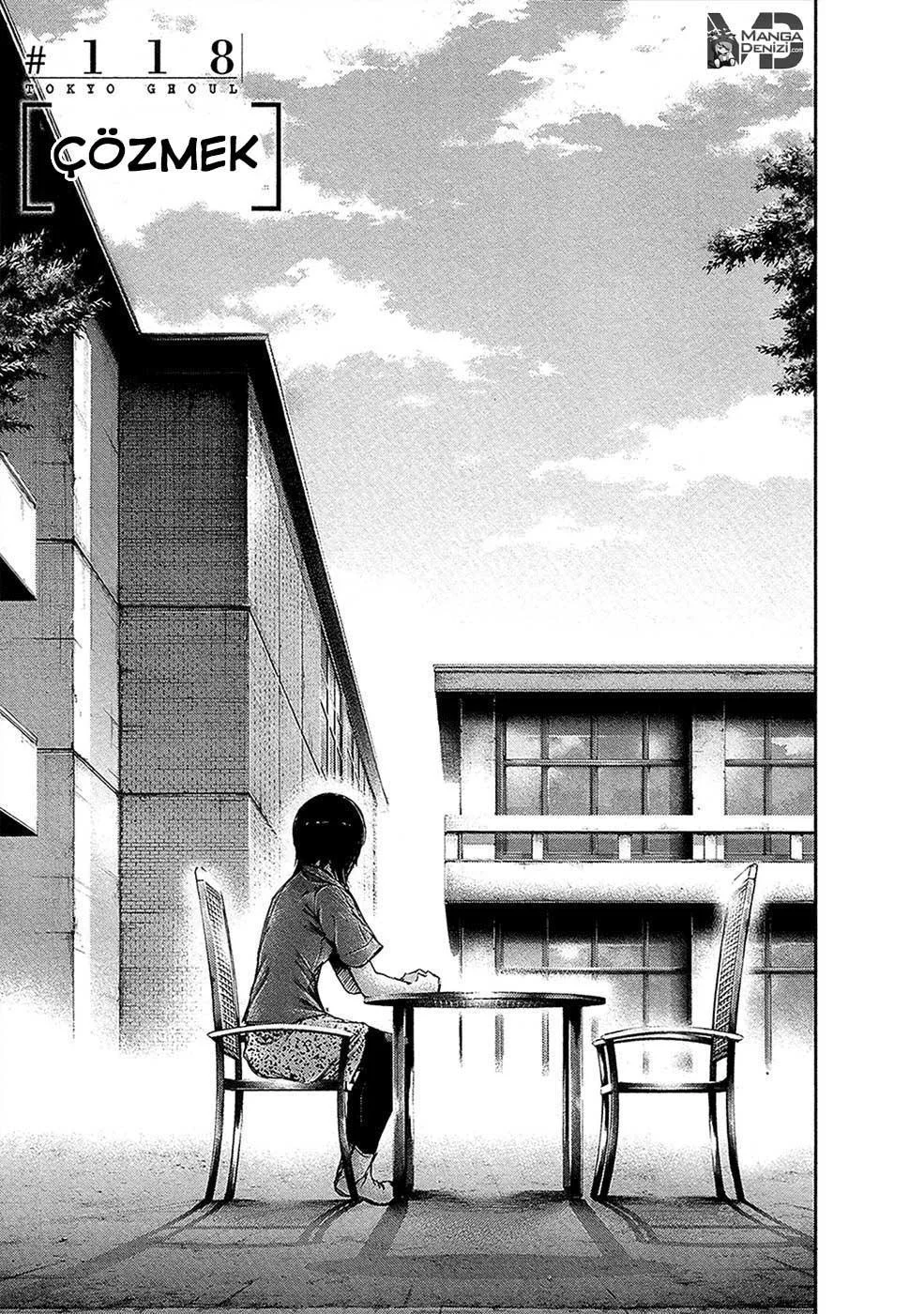 Tokyo Ghoul - Sayfa 2