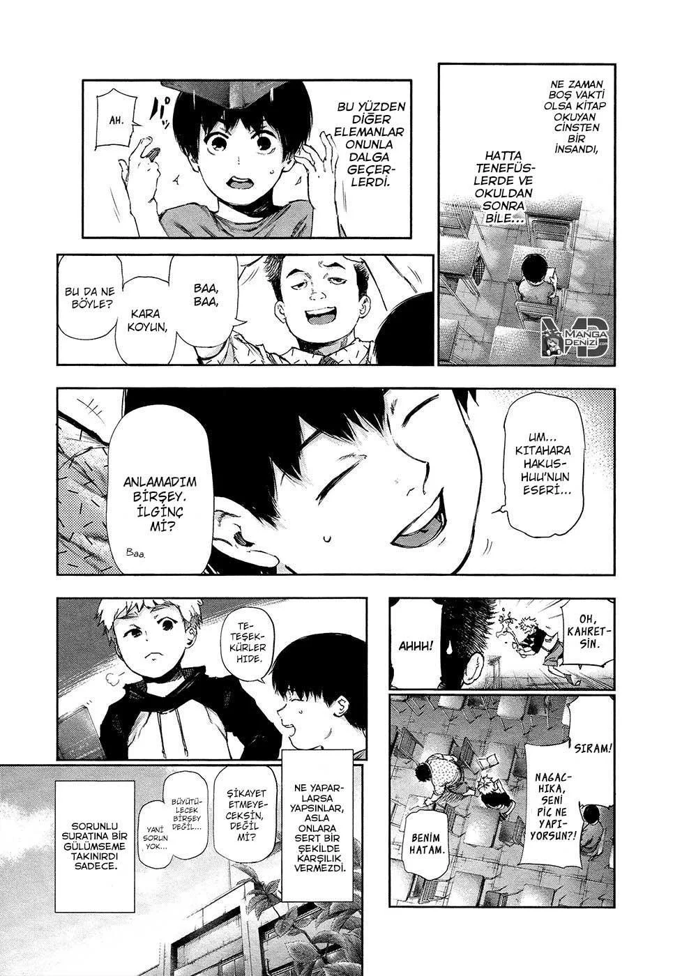 Tokyo Ghoul - Sayfa 6