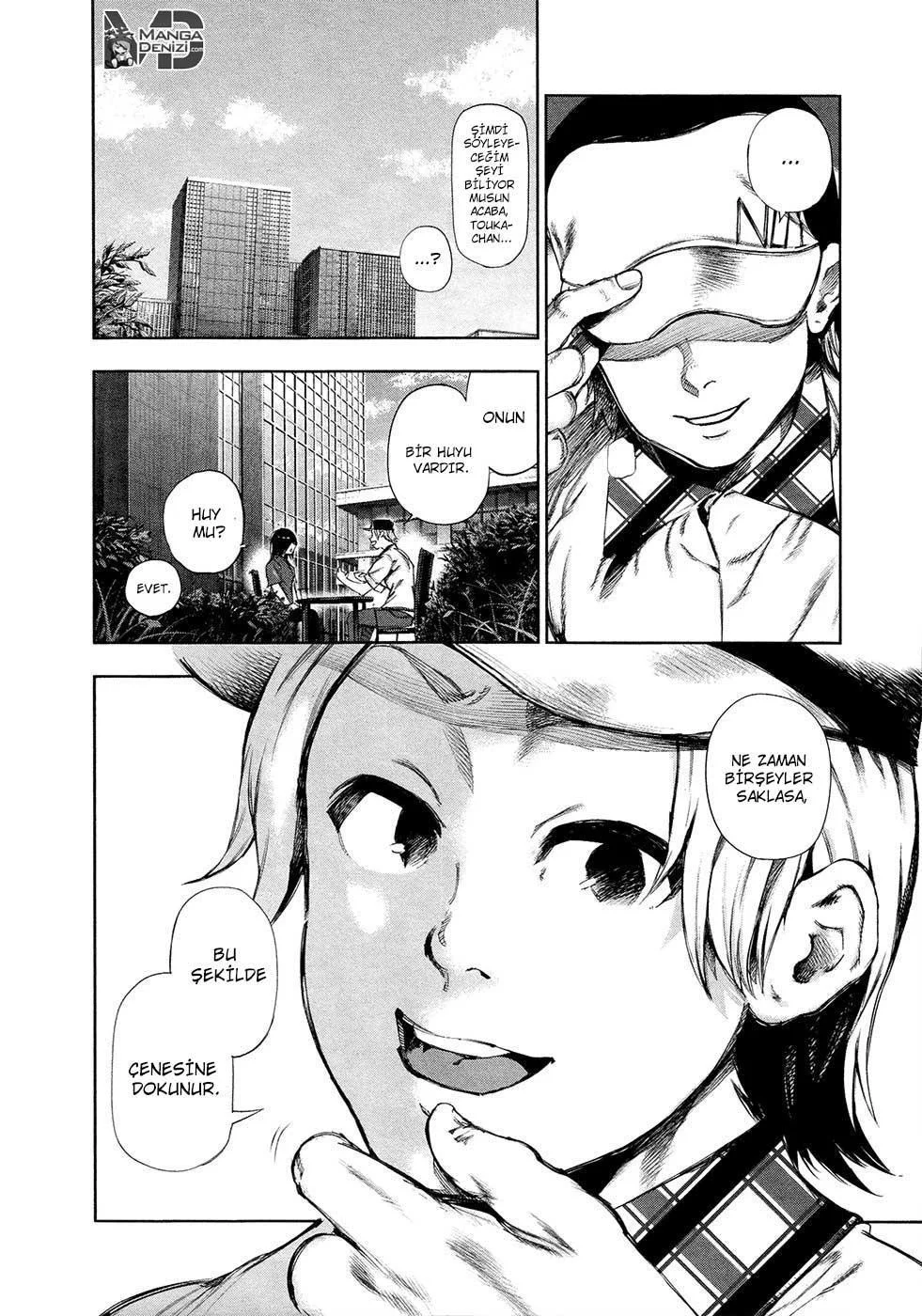 Tokyo Ghoul - Sayfa 10