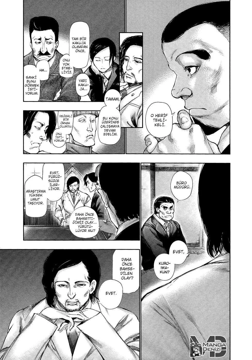 Tokyo Ghoul - Sayfa 13