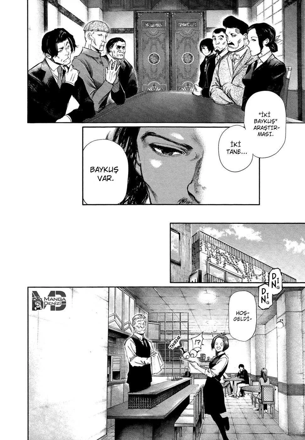 Tokyo Ghoul - Sayfa 14