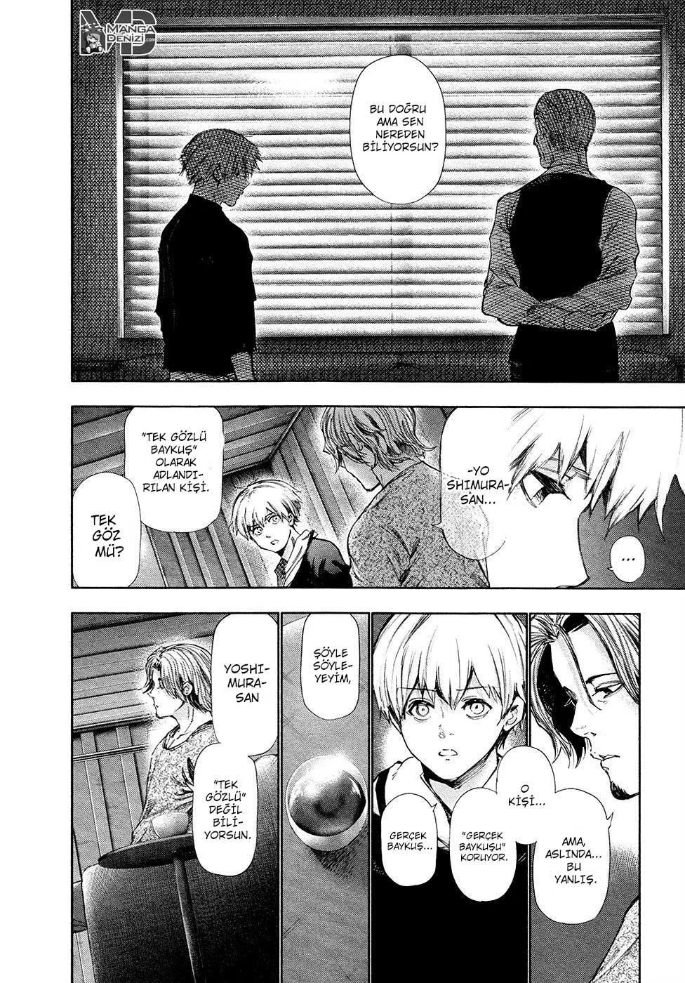 Tokyo Ghoul - Sayfa 4