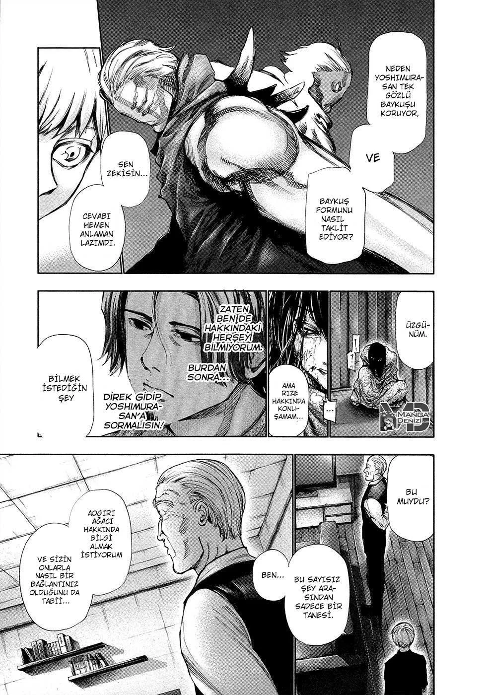 Tokyo Ghoul - Sayfa 5