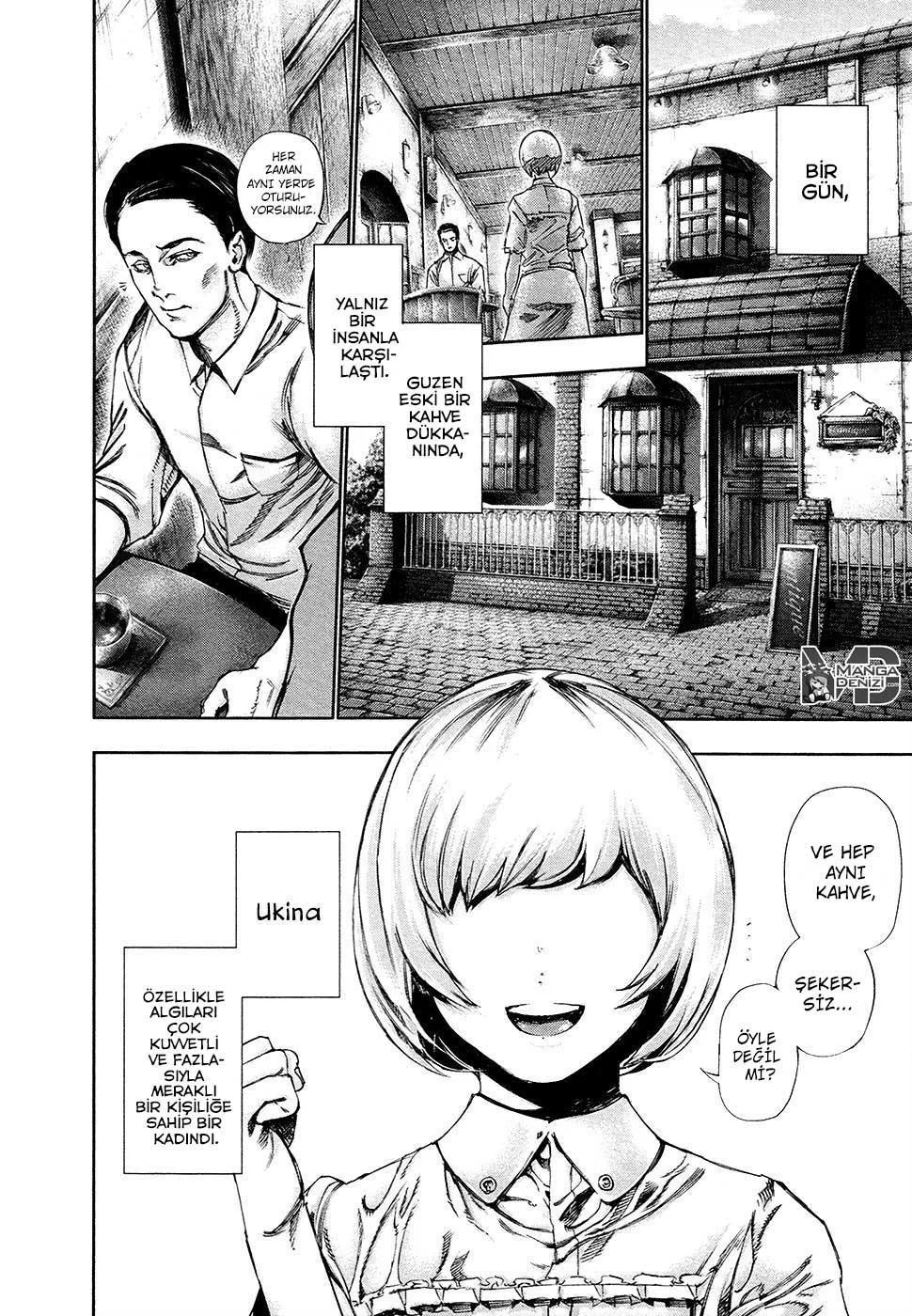 Tokyo Ghoul - Sayfa 8