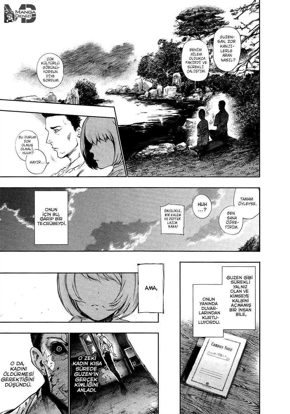 Tokyo Ghoul - Sayfa 9