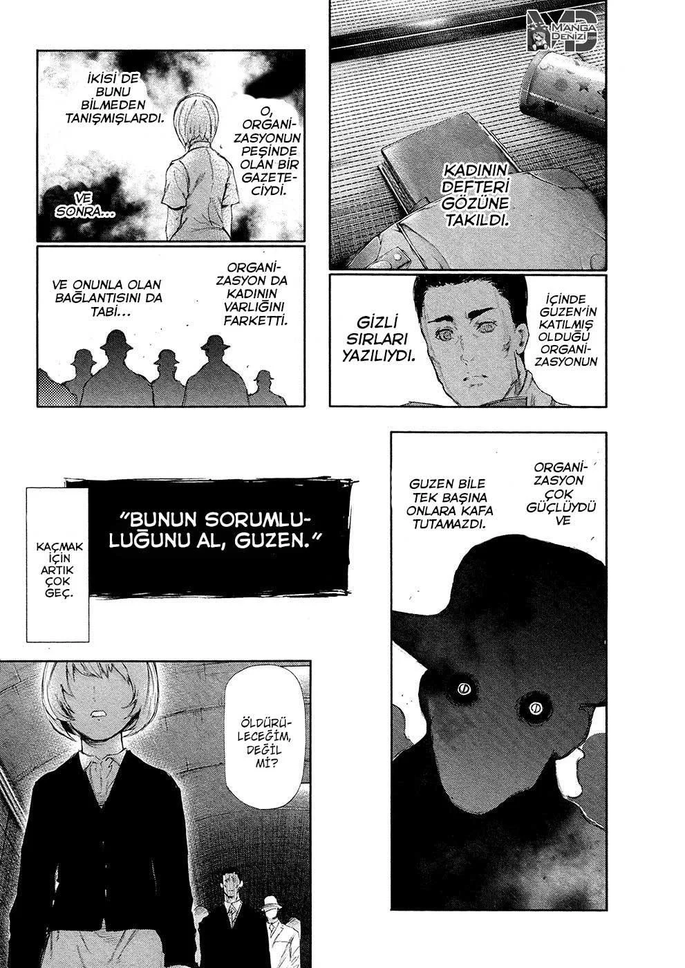 Tokyo Ghoul - Sayfa 13