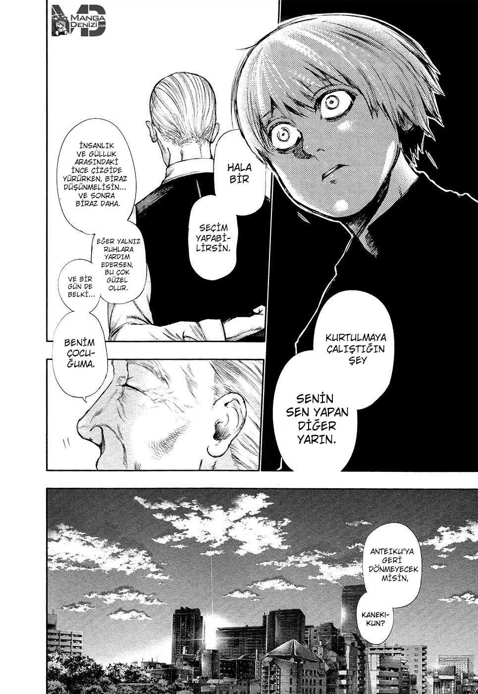 Tokyo Ghoul mangasının 119 bölümünün 16. sayfasını okuyorsunuz.