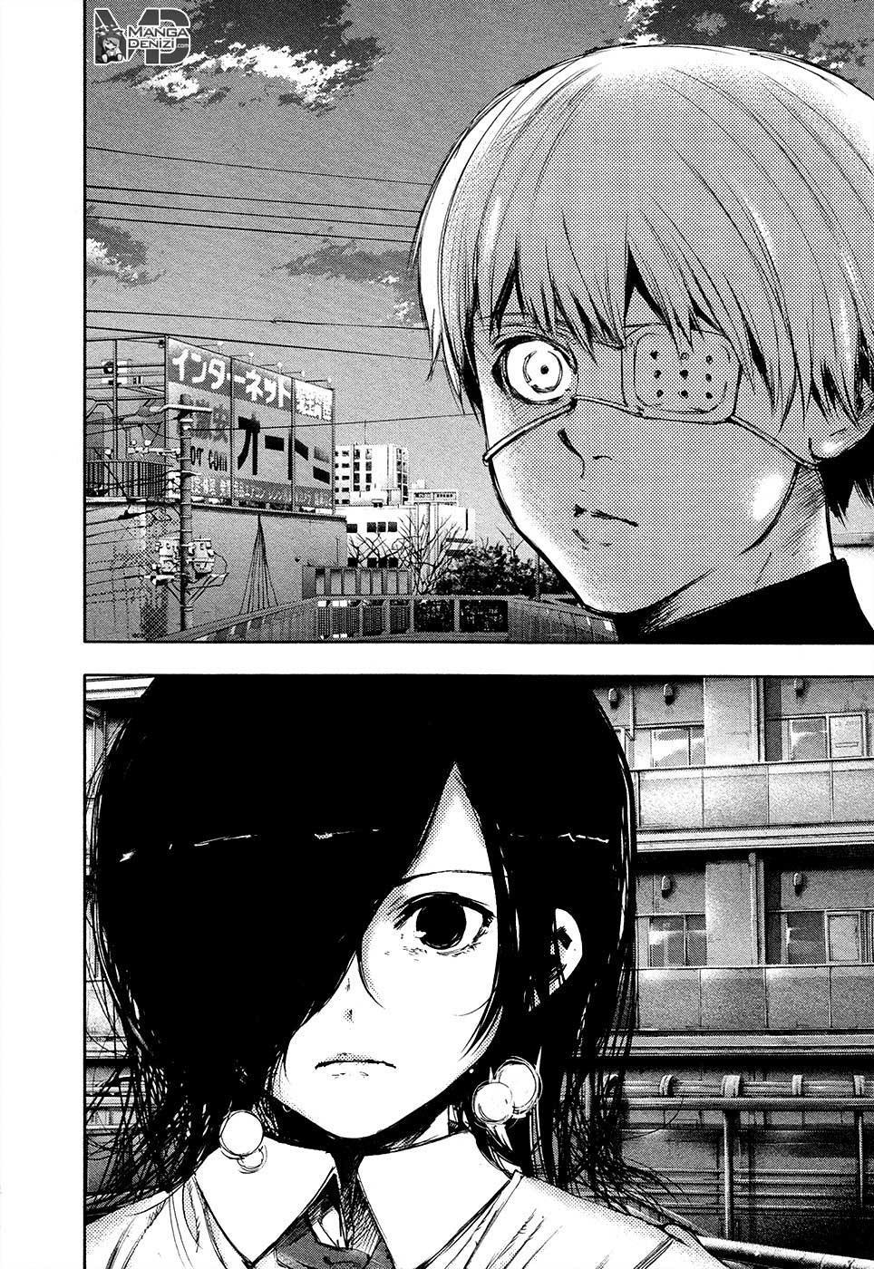 Tokyo Ghoul mangasının 119 bölümünün 19. sayfasını okuyorsunuz.