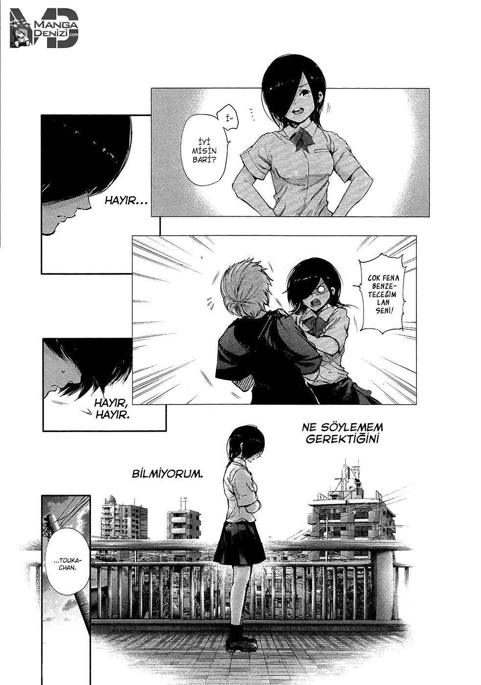 Tokyo Ghoul - Sayfa 4