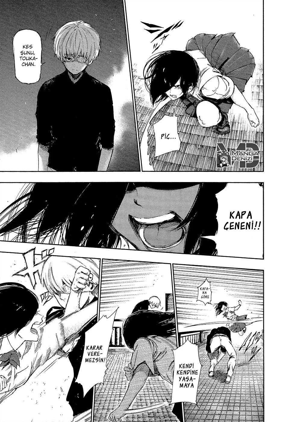 Tokyo Ghoul - Sayfa 12