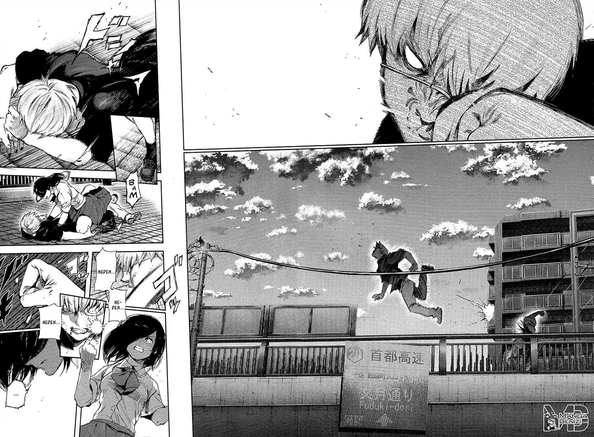 Tokyo Ghoul - Sayfa 15