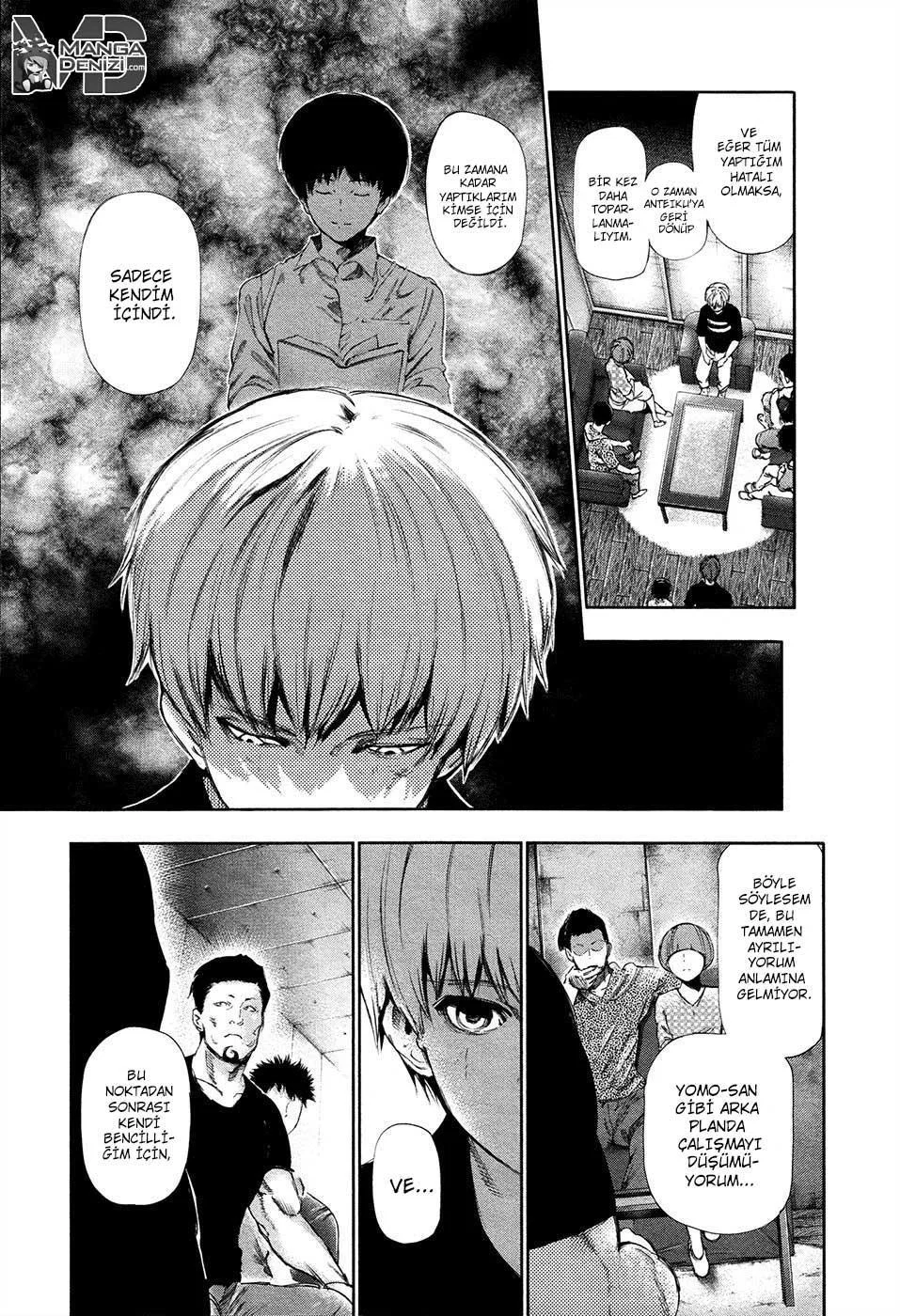 Tokyo Ghoul - Sayfa 4
