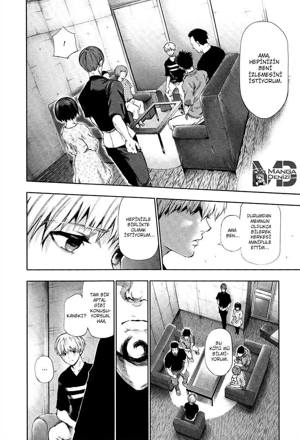 Tokyo Ghoul - Sayfa 5