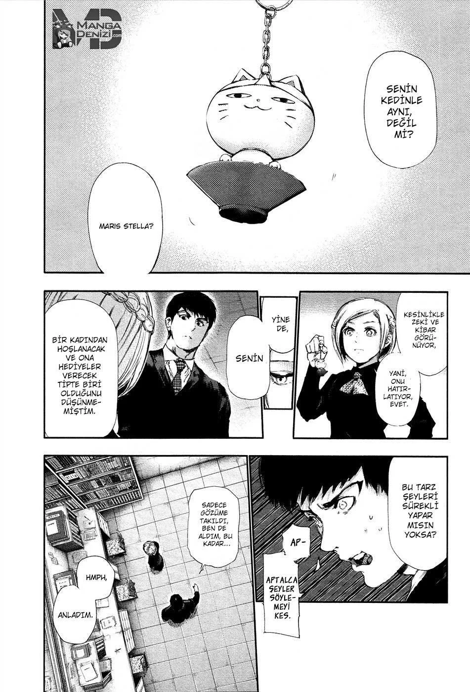 Tokyo Ghoul - Sayfa 11