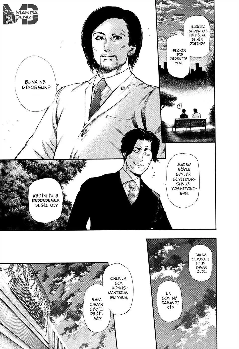 Tokyo Ghoul - Sayfa 14