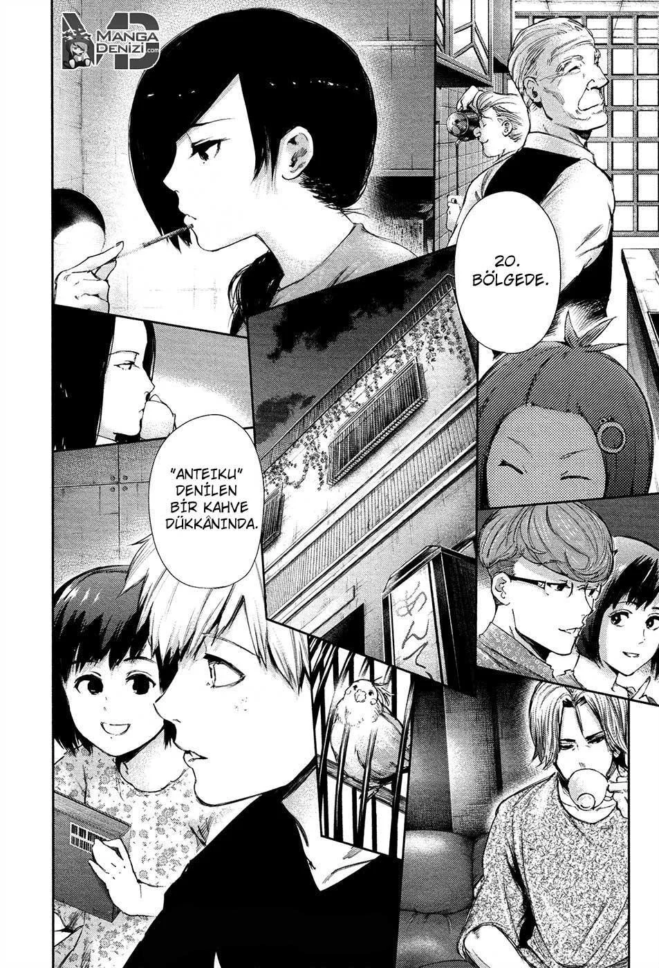 Tokyo Ghoul - Sayfa 18