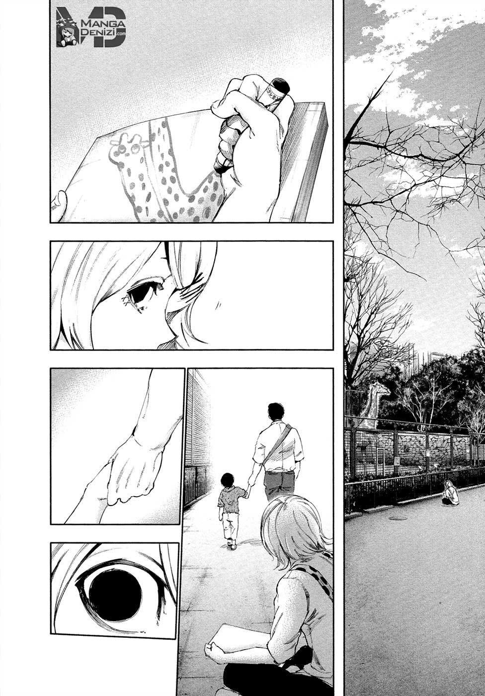 Tokyo Ghoul mangasının 122 bölümünün 3. sayfasını okuyorsunuz.
