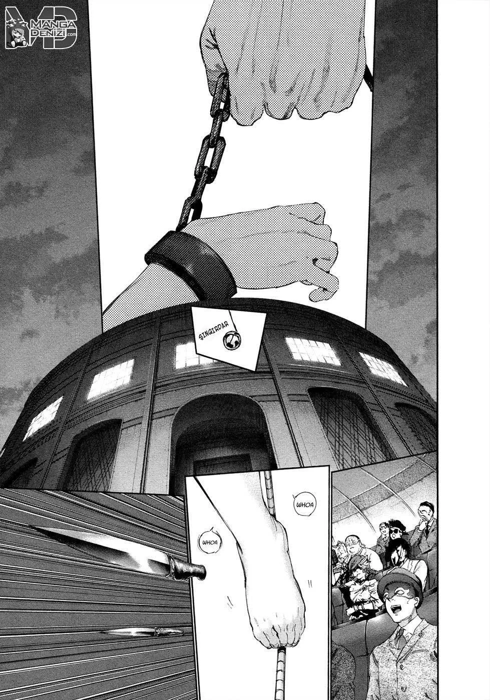 Tokyo Ghoul - Sayfa 4