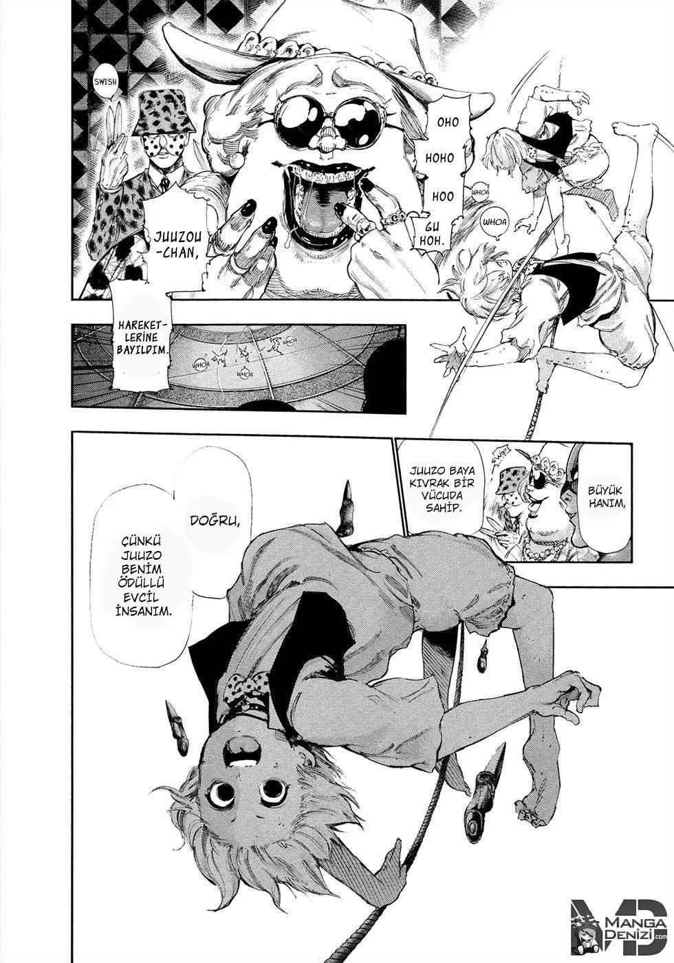 Tokyo Ghoul - Sayfa 5